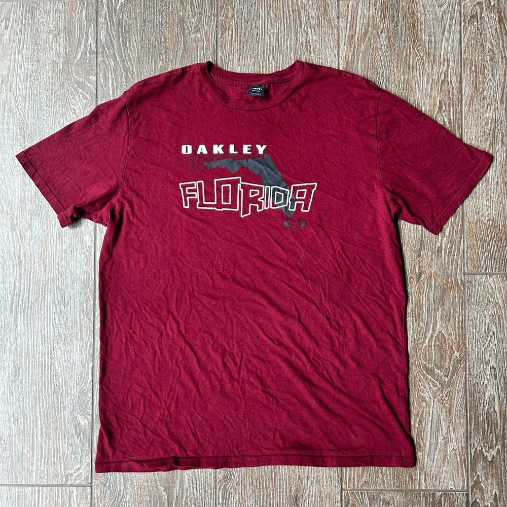 Oakley Florida tee